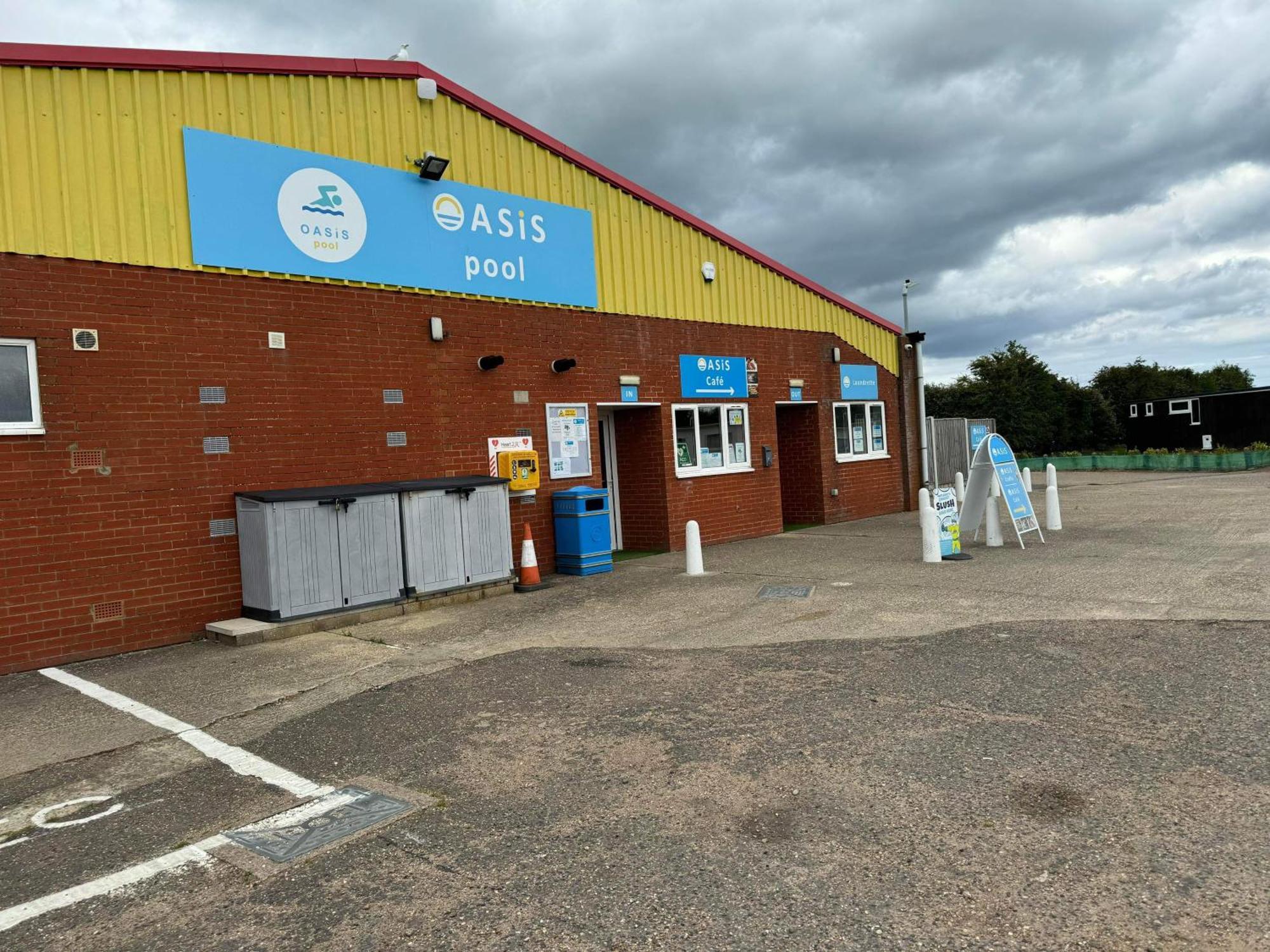 115 Modern South Facing On Sunbeach In Near Great Yarmouth Chalet Scratby