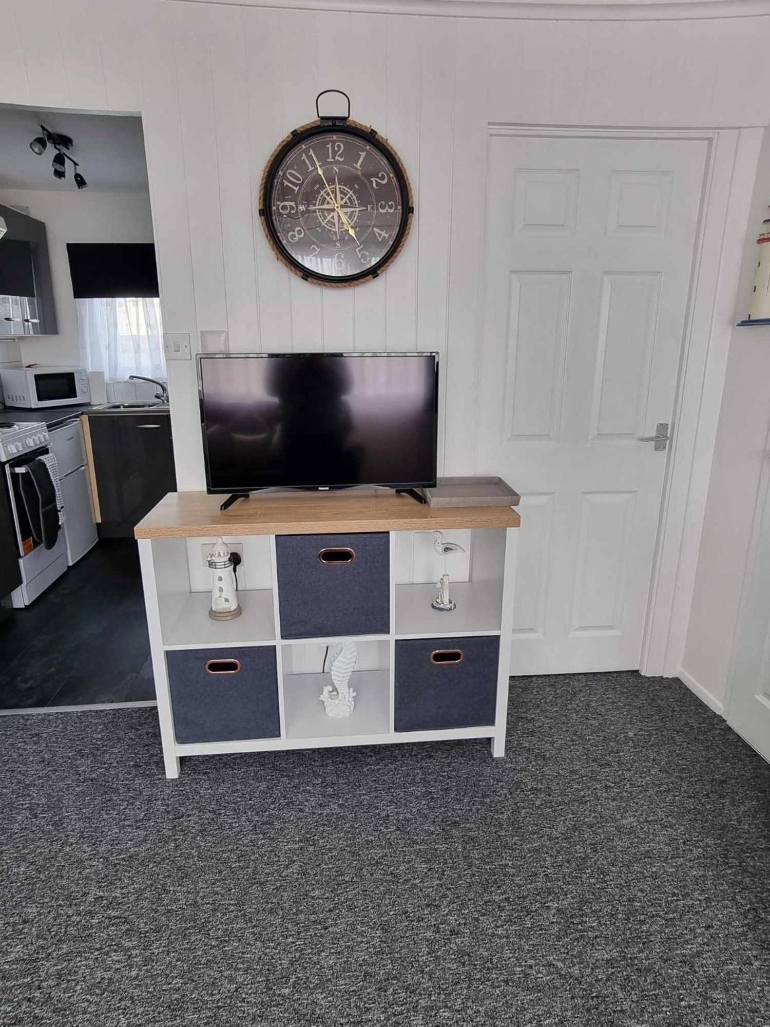 115 Modern South Facing On Sunbeach In Near Great Yarmouth Chalet Scratby