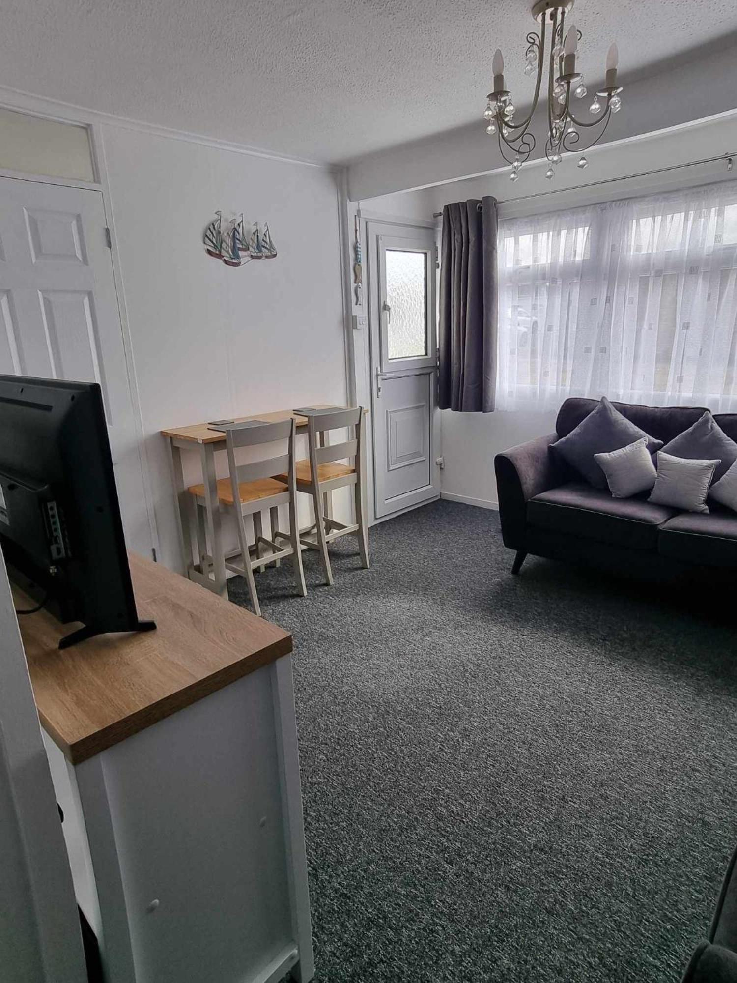 115 Modern South Facing On Sunbeach In Near Great Yarmouth * Scratby